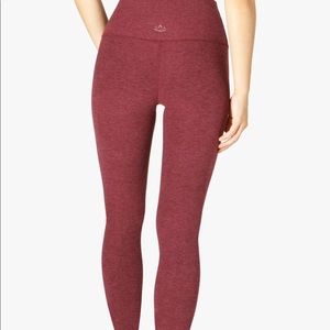 Spacedye Caught In The Midi High Waisted Legging